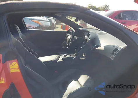 2019 Chevrolet Corvette Grand Sport 2Lt from USA, damaged, VIN 1G1YY3D77K5104987